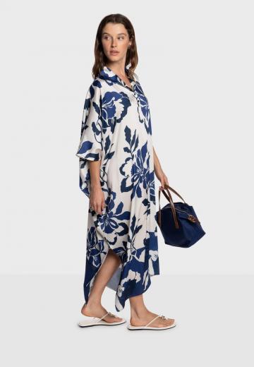 Длинное платье