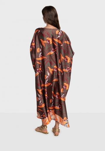 Платье макси