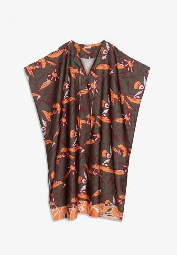 Платье макси