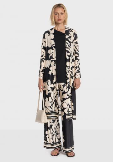 Длинная куртка