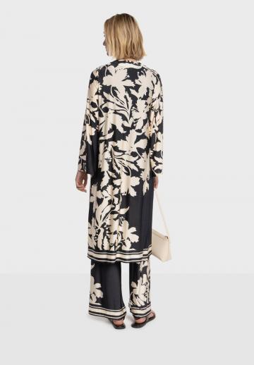 Длинная куртка