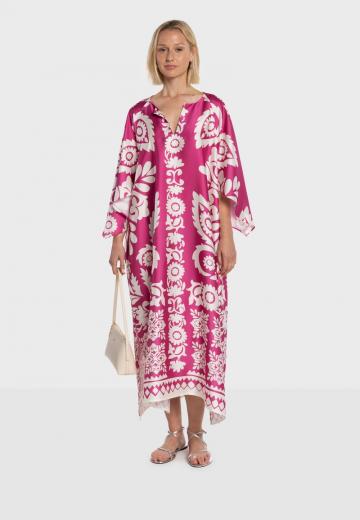 Платье макси