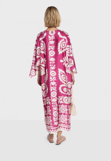 Платье макси