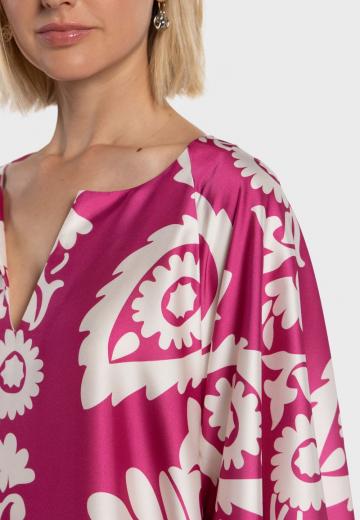 Платье макси