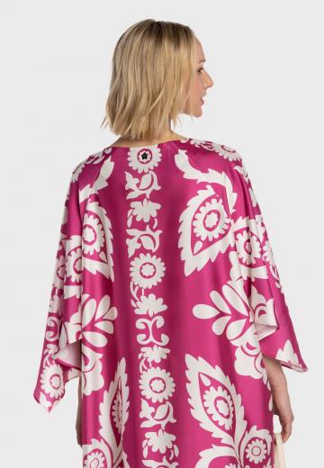 Платье макси