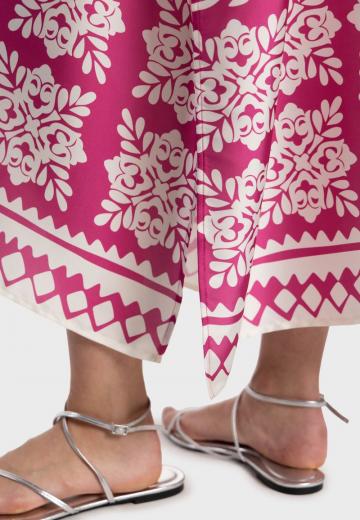 Платье макси