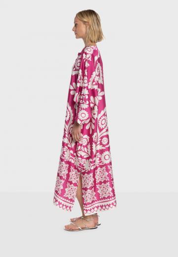 Платье макси