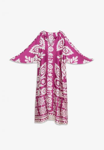 Платье макси