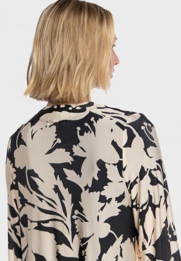 Длинная куртка