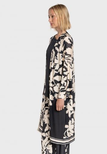 Длинная куртка