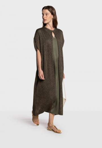 Платье макси