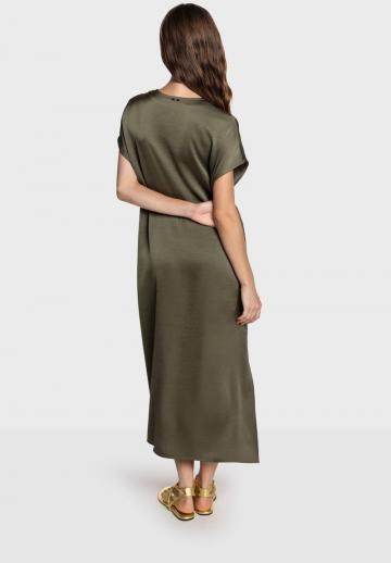 Платье макси