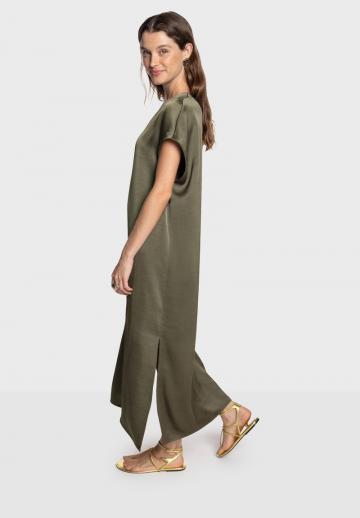 Платье макси