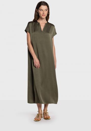 Платье макси