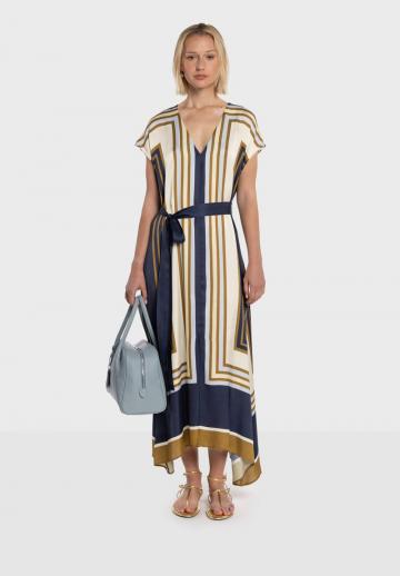 Платье макси