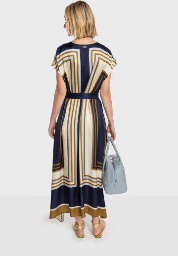 Платье макси