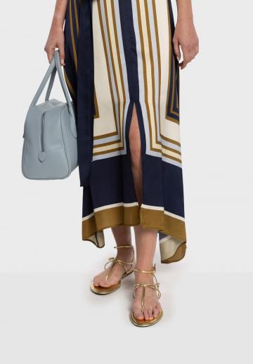 Платье макси