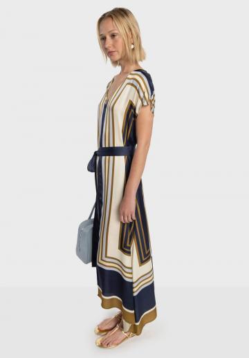 Платье макси