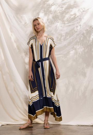 Платье макси