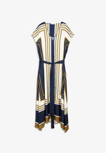 Платье макси