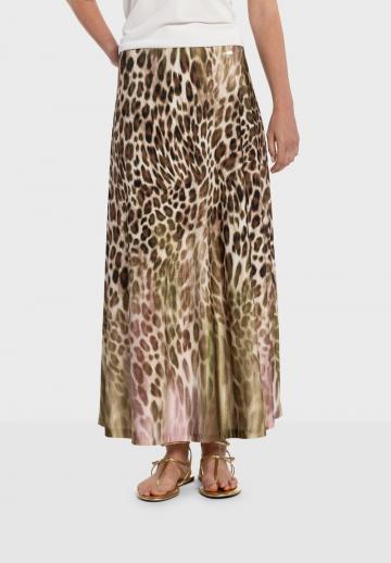 Юбка из джерси