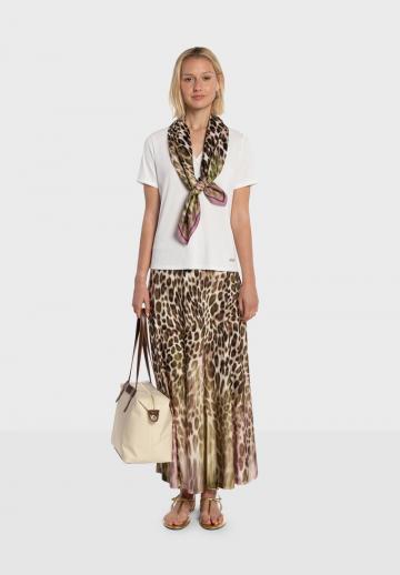 Юбка из джерси