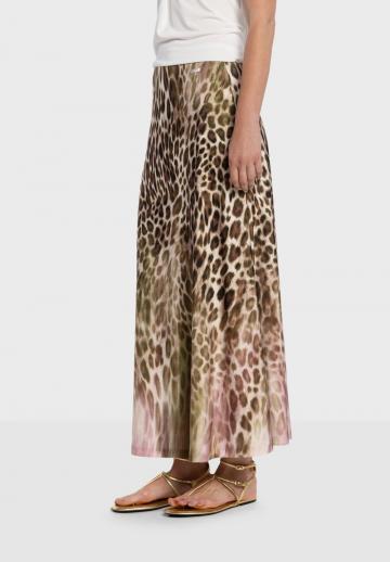 Юбка из джерси