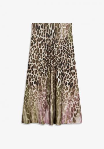 Юбка из джерси