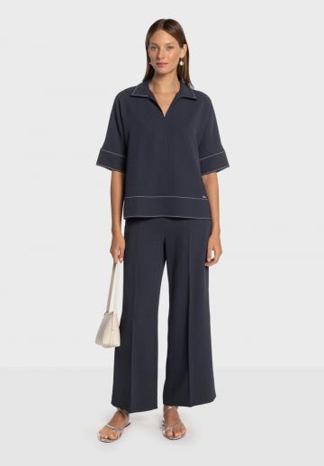 Широкие брюки