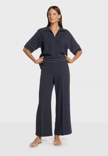 Широкие брюки