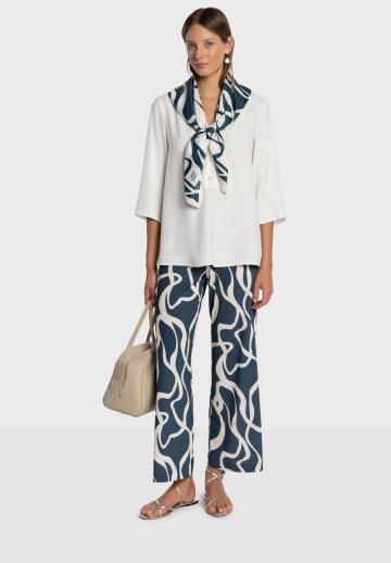 Широкие брюки