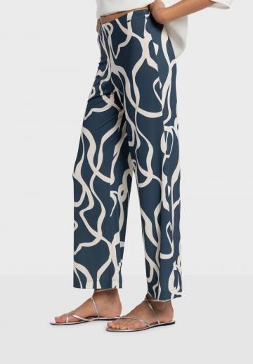 Широкие брюки