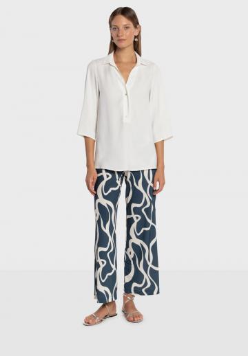 Широкие брюки