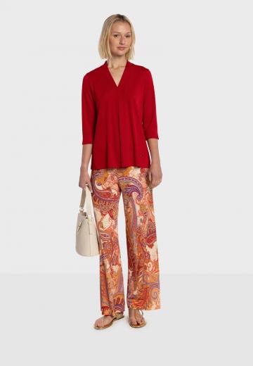 Широкие брюки