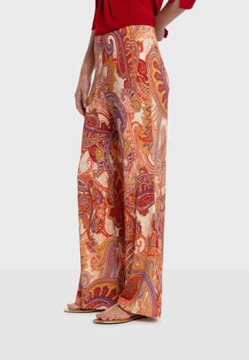 Широкие брюки