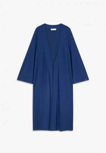 Длинный кардиган