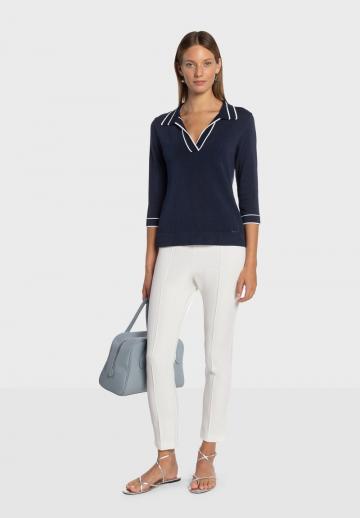 Узкие брюки