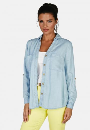 Блузка-рубашка