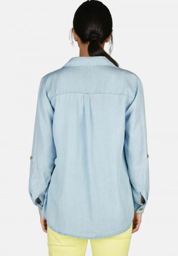 Блузка-рубашка