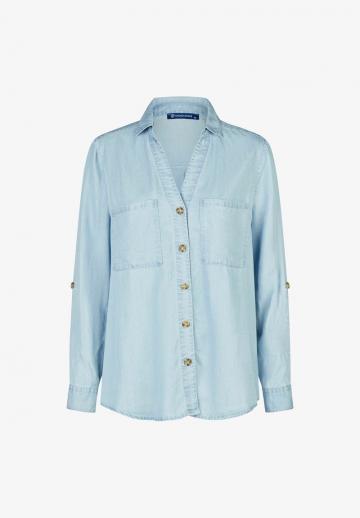 Блузка-рубашка