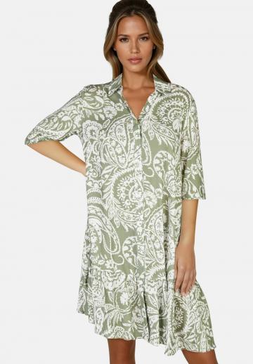 Блузка-платье