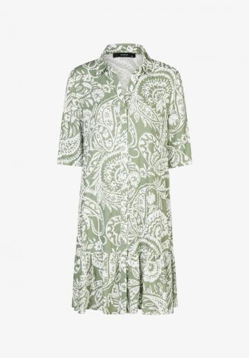 Блузка-платье