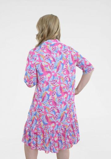 Блузка-платье