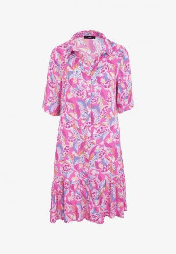 Блузка-платье