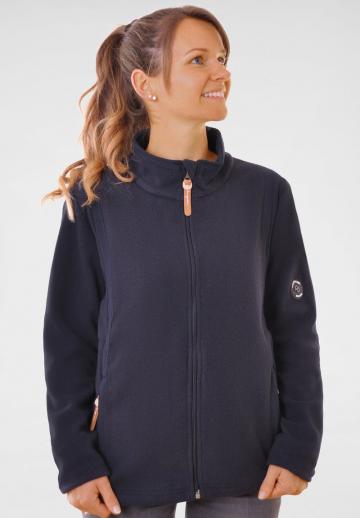 Флисовая куртка