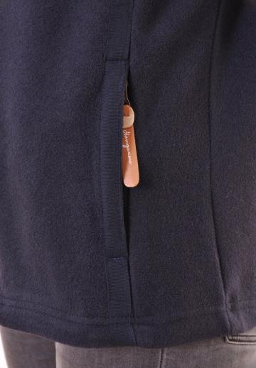 Флисовая куртка