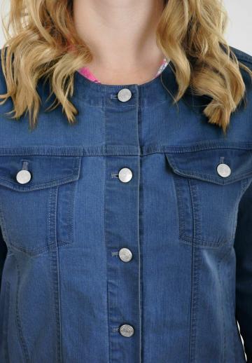 Джинсовая куртка