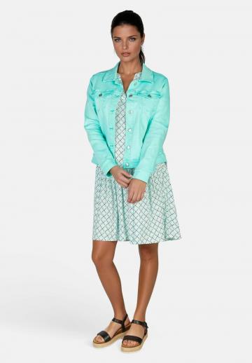 Джинсовая куртка