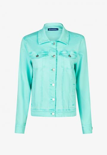 Джинсовая куртка