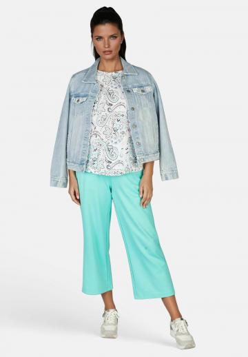 Майка с рукавом три четверти